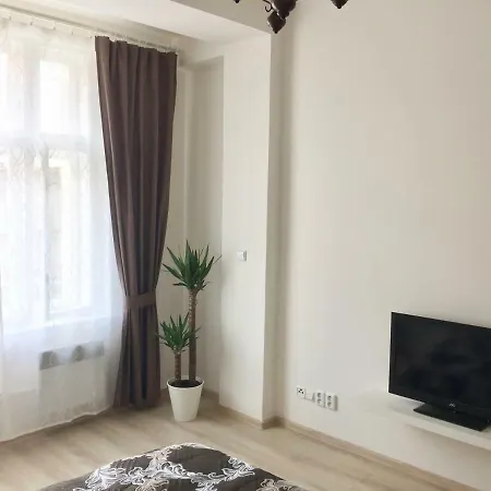 Apartment Bila Magnolie Prag