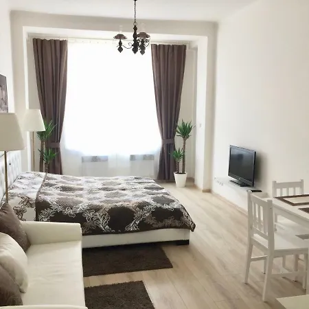 Apartment Bila Magnolie
