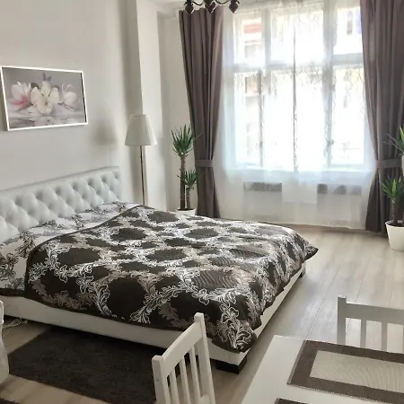 Bila Magnolie Apartament *