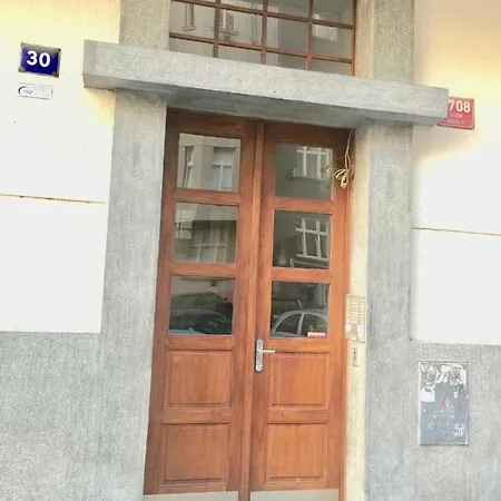 Apartament Bila Magnolie Praga